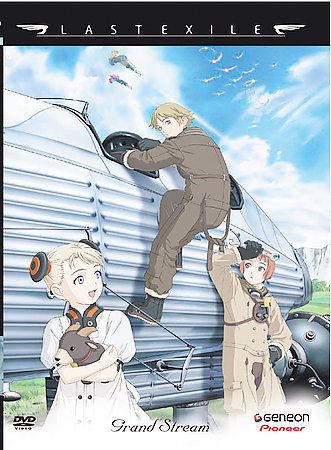 Last Exile - Grand Stream (Vol. 5) DVD 13023212893| eBay
