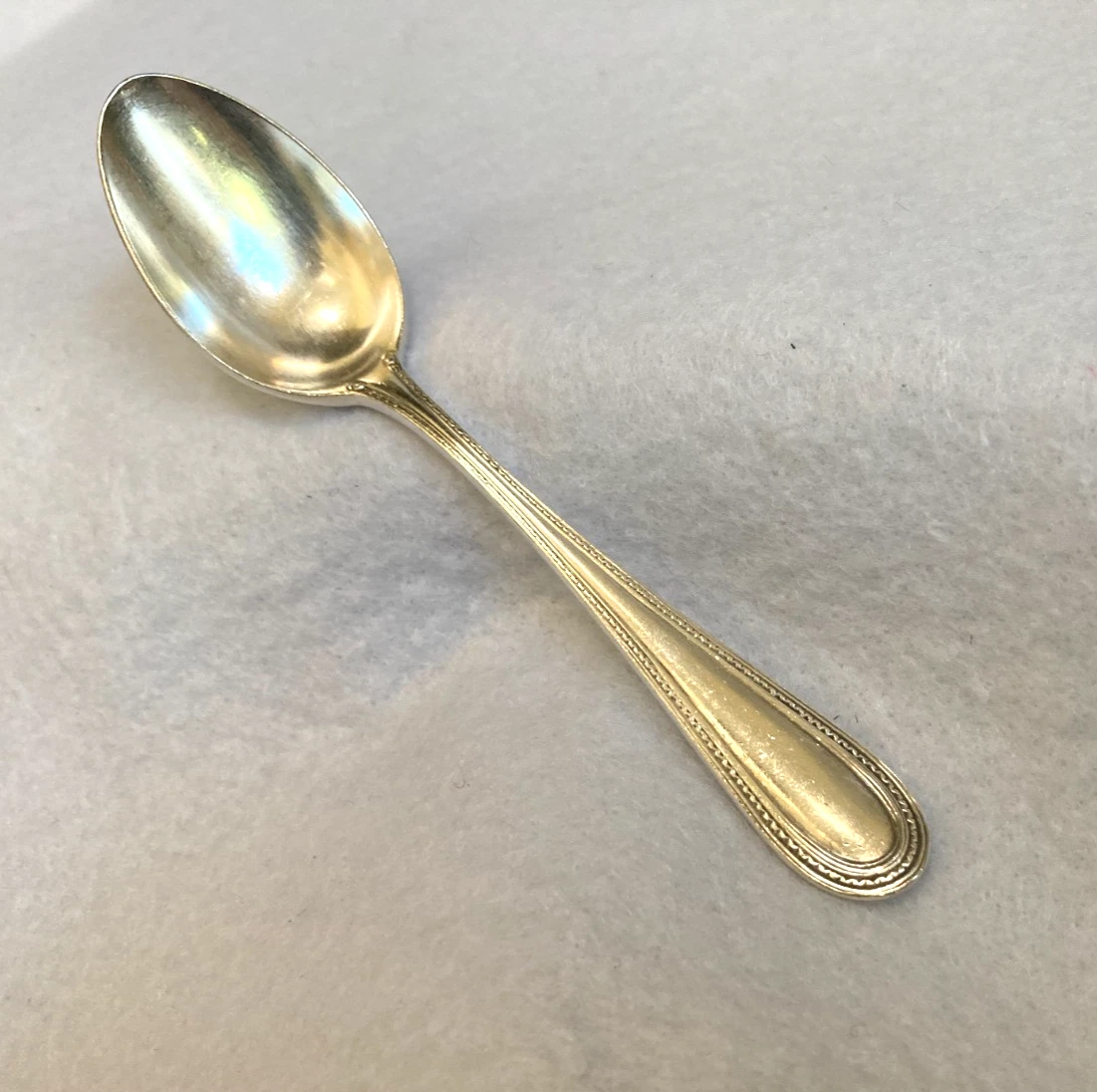 Tiffany & Co. Spoon Antique US Sterling Silver for sale | eBay