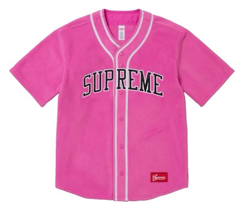 Supreme Mustang Reversible Basketball Jersey Navy Blue SS23 Men's