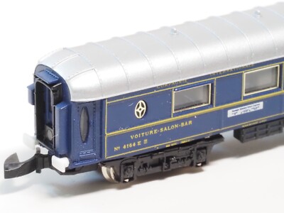 Märklin 8778 Mini Club Bar Car Orient Express Unrecorded for sale