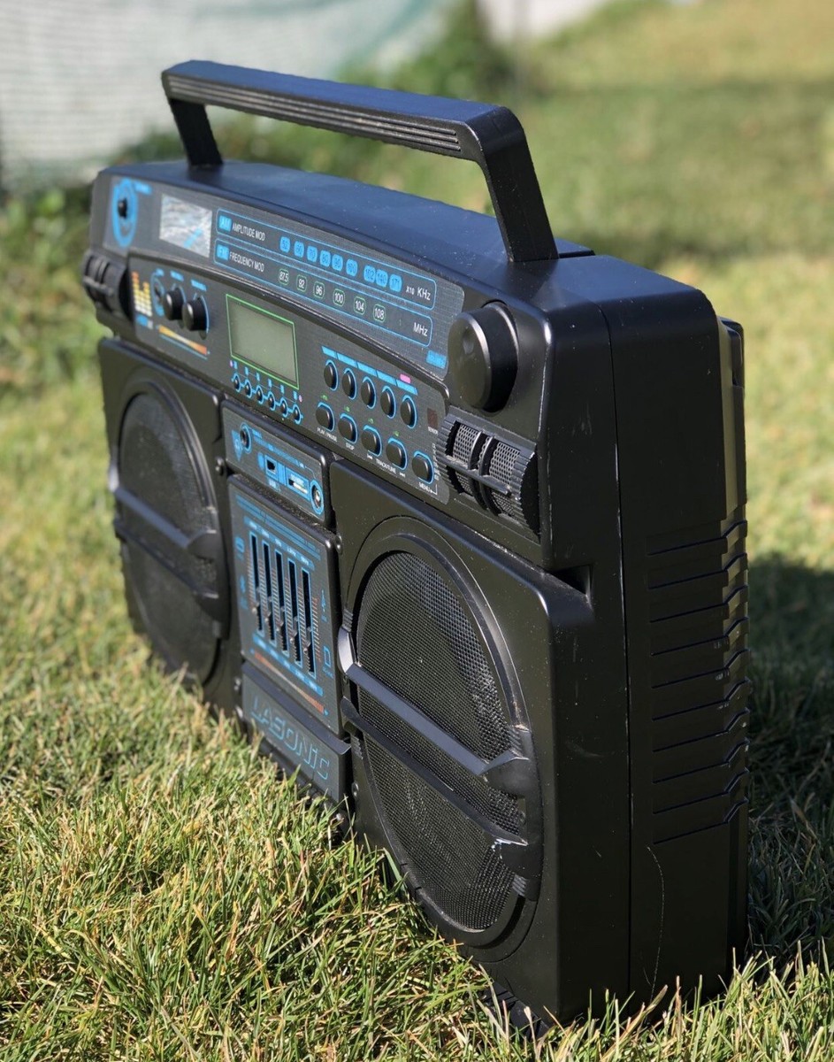 Lasonic Boombox i931 BT | eBay