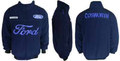 Ford Motorsport Racing Fan Jacket S-6XL | eBay