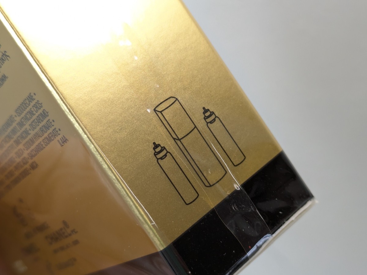 CHANEL Sublimage Le Soin Perfecteur (3 x 15ml / 0.5fl oz) Emulsion