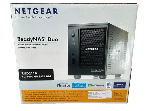 Netgear ReadyNAS RN31600 18TB NO HDDs Working 100% | eBay