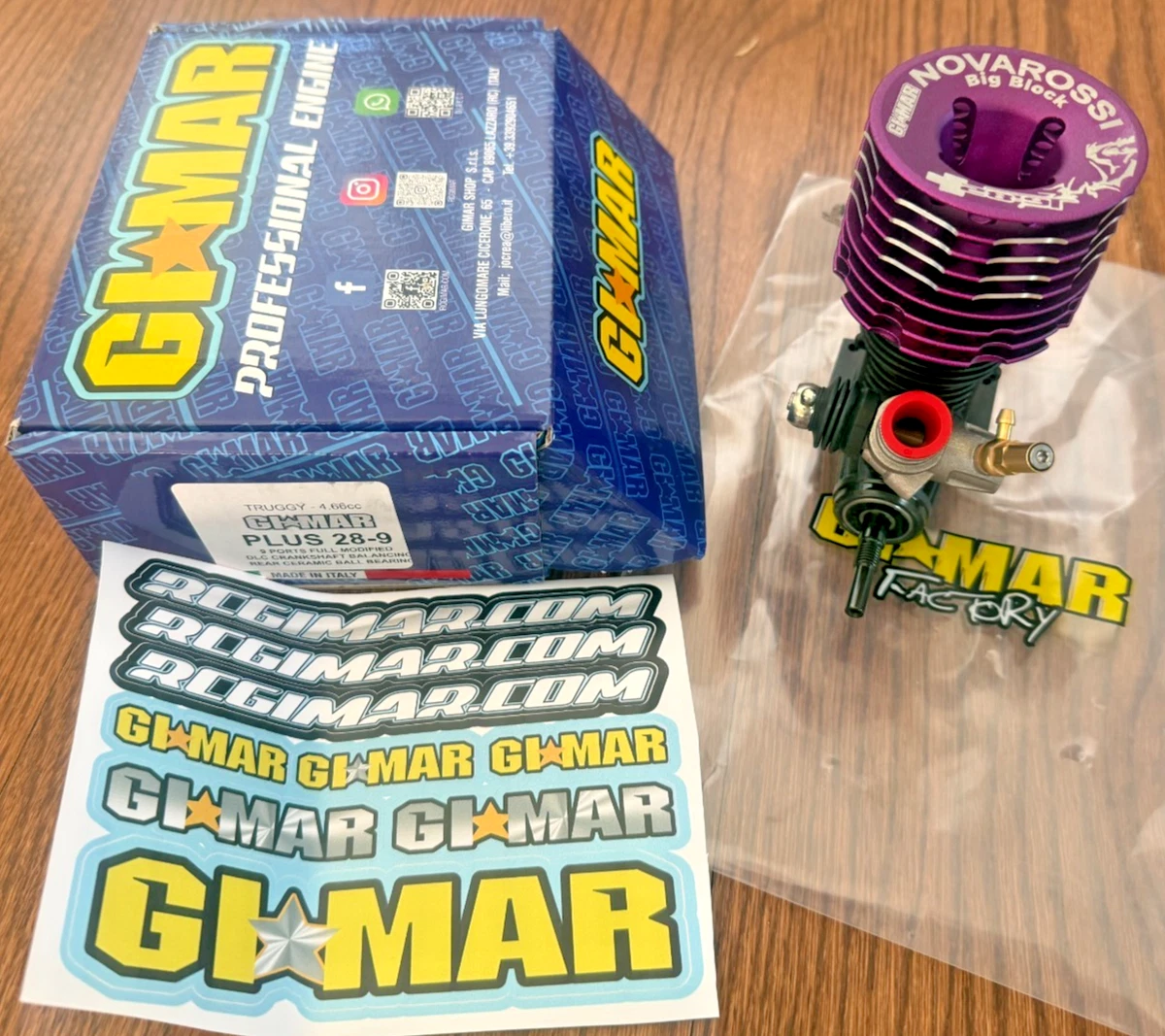 Novarossi Toys & Hobbies for sale | eBay