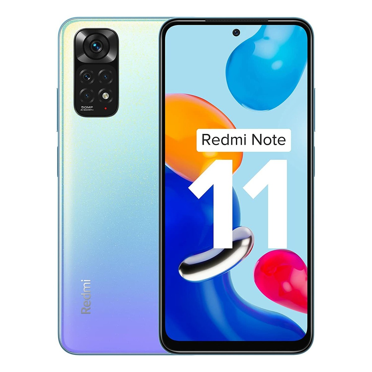 Xiaomi Redmi Note 11 64GB 小キズあり 動作良好 Xiaomi Redmi Note 11