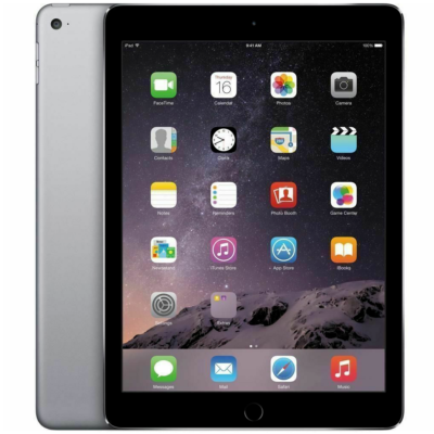 Apple iPad Air 2 Wi-Fi (A1566) 128 GB Wi-Fi Only Space Gray | eBay