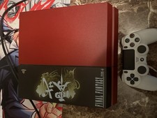 Sony PlayStation 4 FINAL FANTASY Type-0 HD Suzaku Edition 500GB