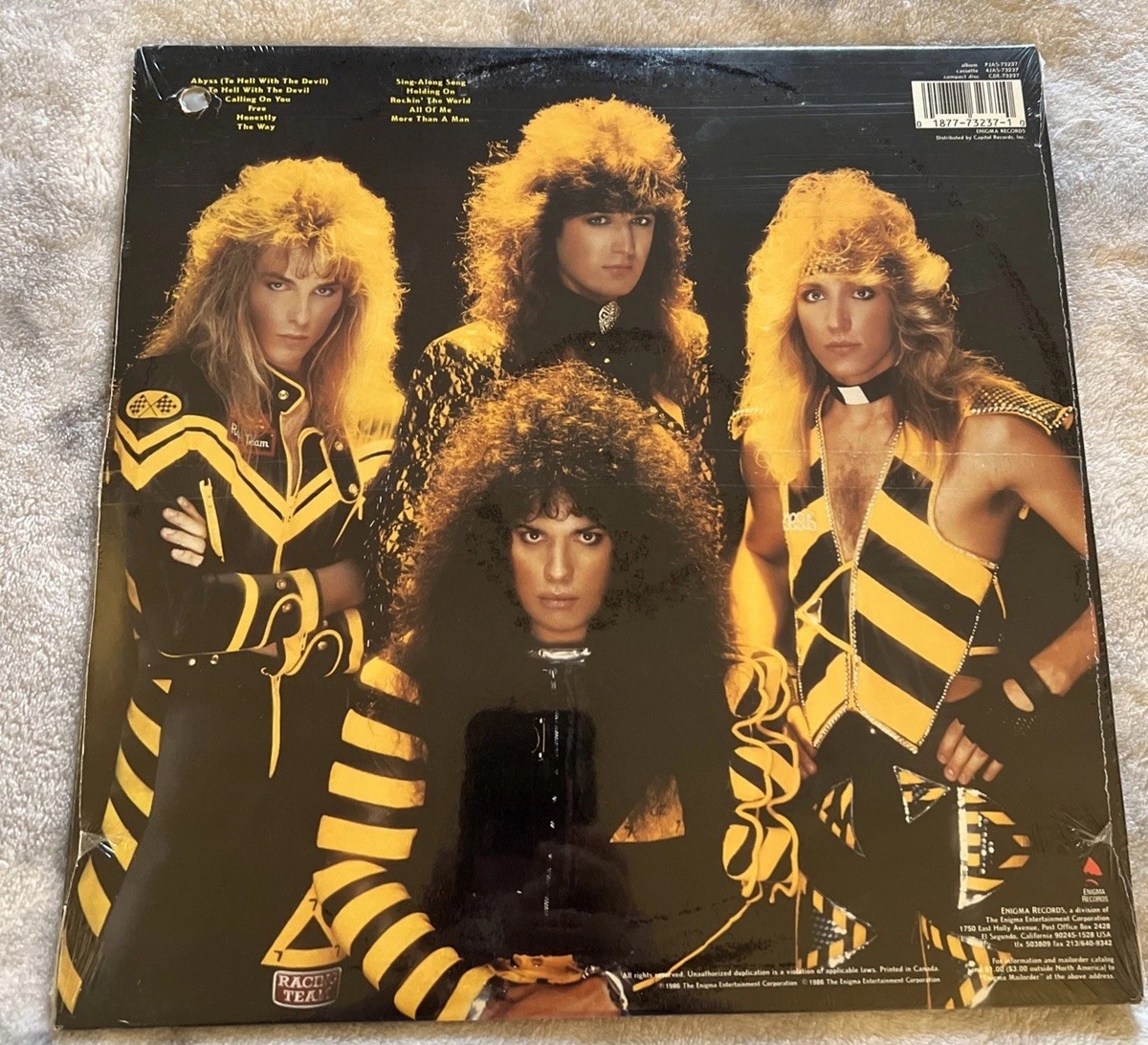 Stryper CDコレクション2枚 Stryper CDコレクション2枚 MUSIC
