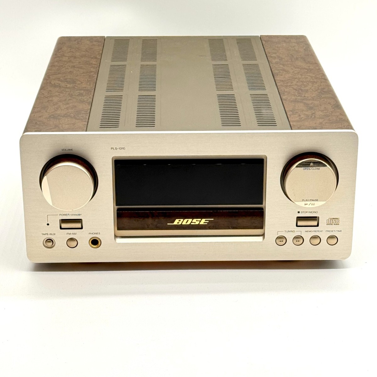 BOSE PLS-1310 Receiver/CD Amplifier USED From Japan | eBay