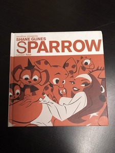 SPARROW SHANE GLINES 4 Shane Glines SPARROW SHANE GLINES 4 Shane