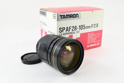Tamron 28-105mm Focal Camera Lenses for sale | eBay