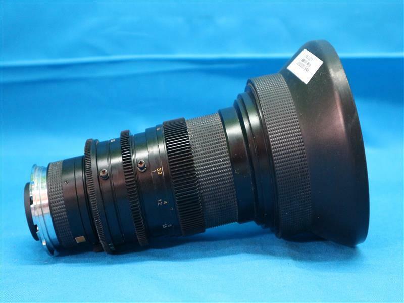 Tamron 1:1.6 f=9-126mm TV Zoom Lens 30029/31496 30 Days Warranty