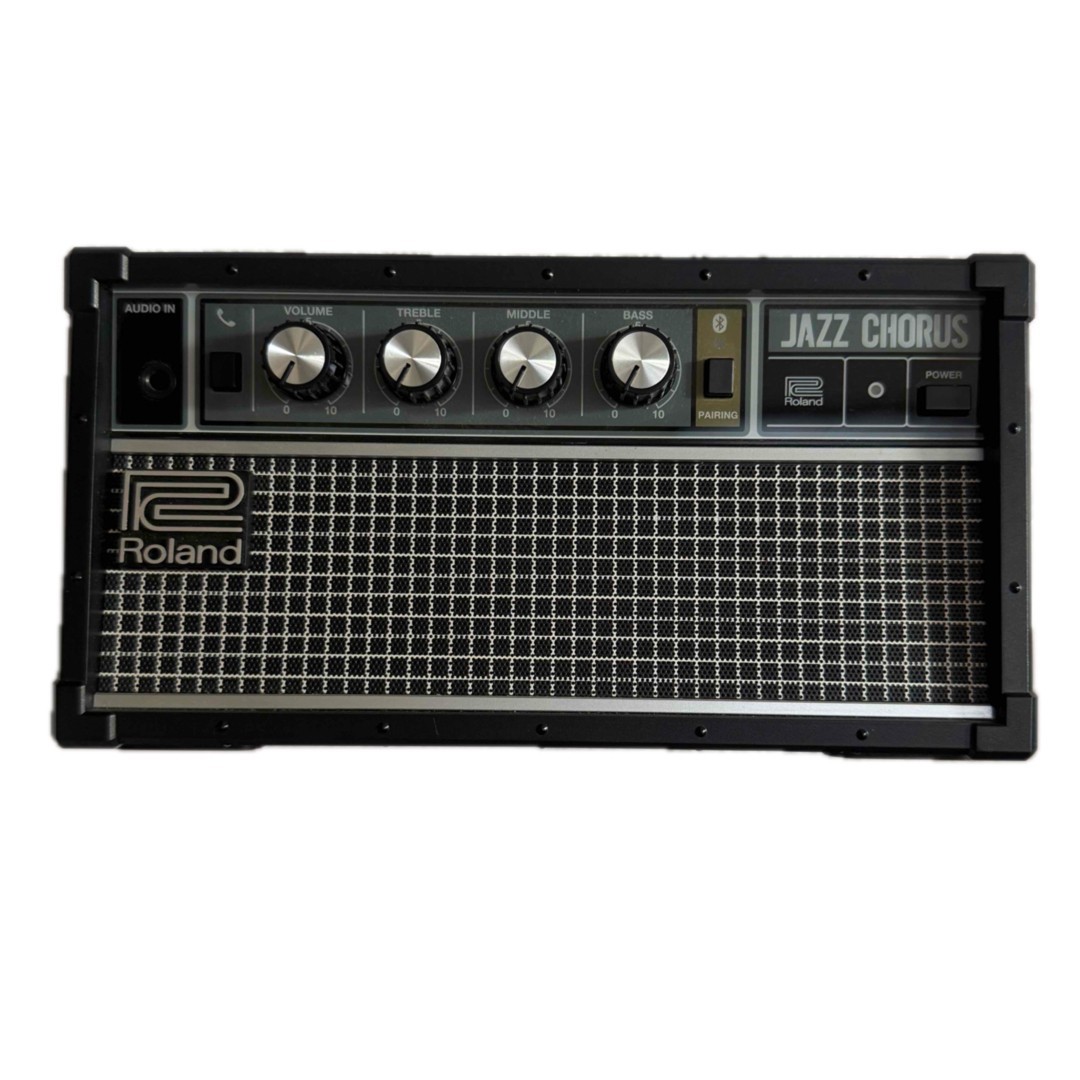 Roland JC-01 Bluetoothスピーカー ローランド JC-01 - 第一楽器株式会社