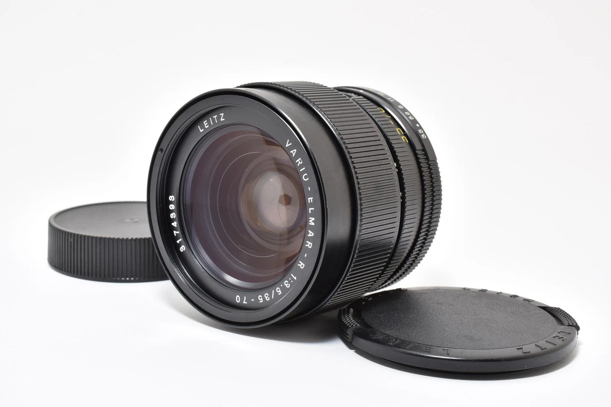 Leica VARIO-ELMAR-R 35-70mm Focal Camera Lenses for sale - eBay