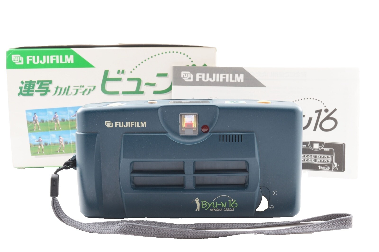 Fujifilm Byu N 16 | eBay