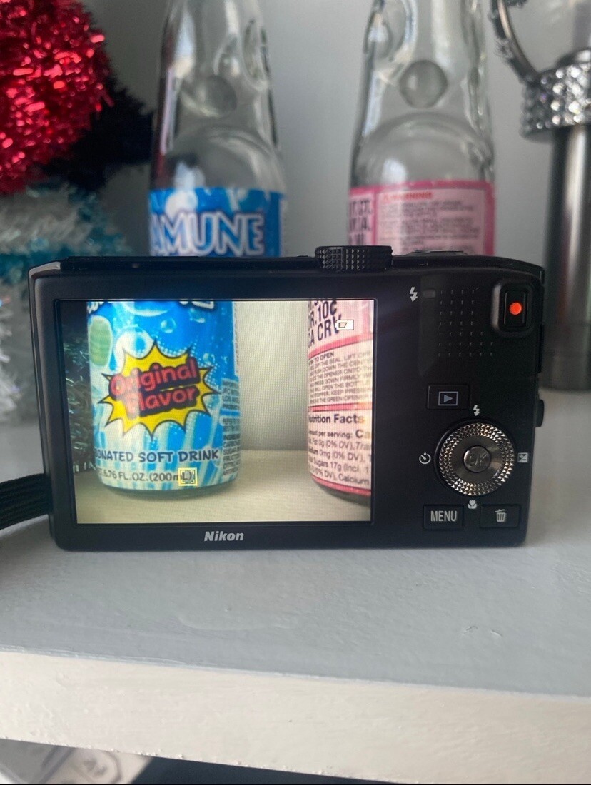 Nikon COOLPIX S8100 12.1MP Digital Camera - Gold 18208262212| eBay