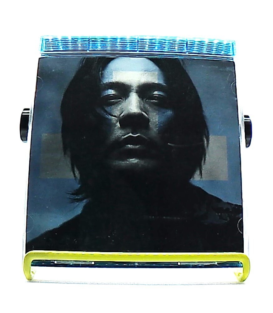 COLLECTIVE SOULS [CD] 氷室京介, KYOSUKE HIMURO /Best album /ROCK