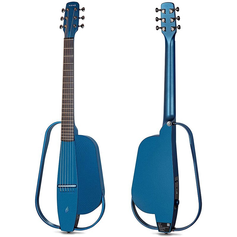 ENYA NEXG Acoustic Guitar Silent Guitar with Built-in Amplifier