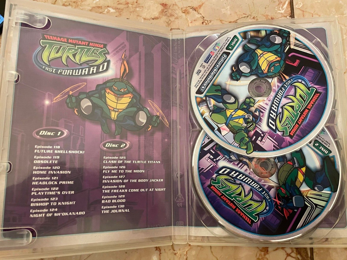 ファイナル・ジャンプ §インターナショナル・ヴァージョン§ DVD-BOX〈6