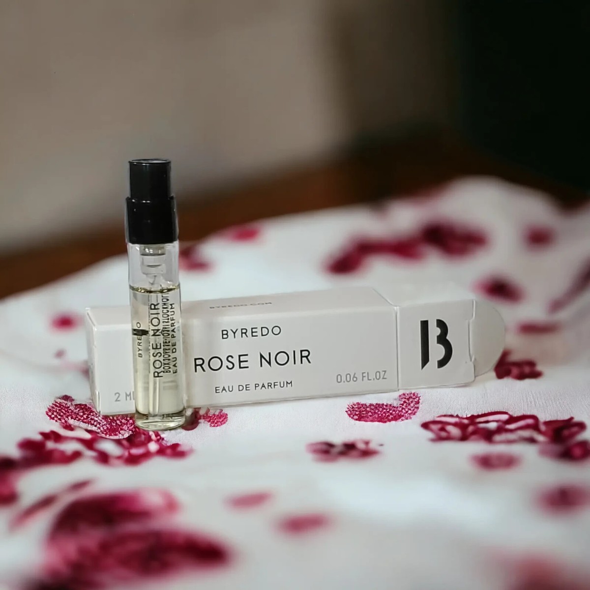 Byredo Rose Noir Eau de Parfum, 2 ml spray sample size | eBay