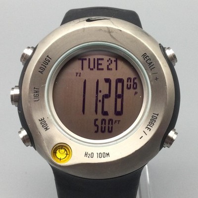 Nike Lance 4 Diigital Watch WA0020 for sale online | eBay