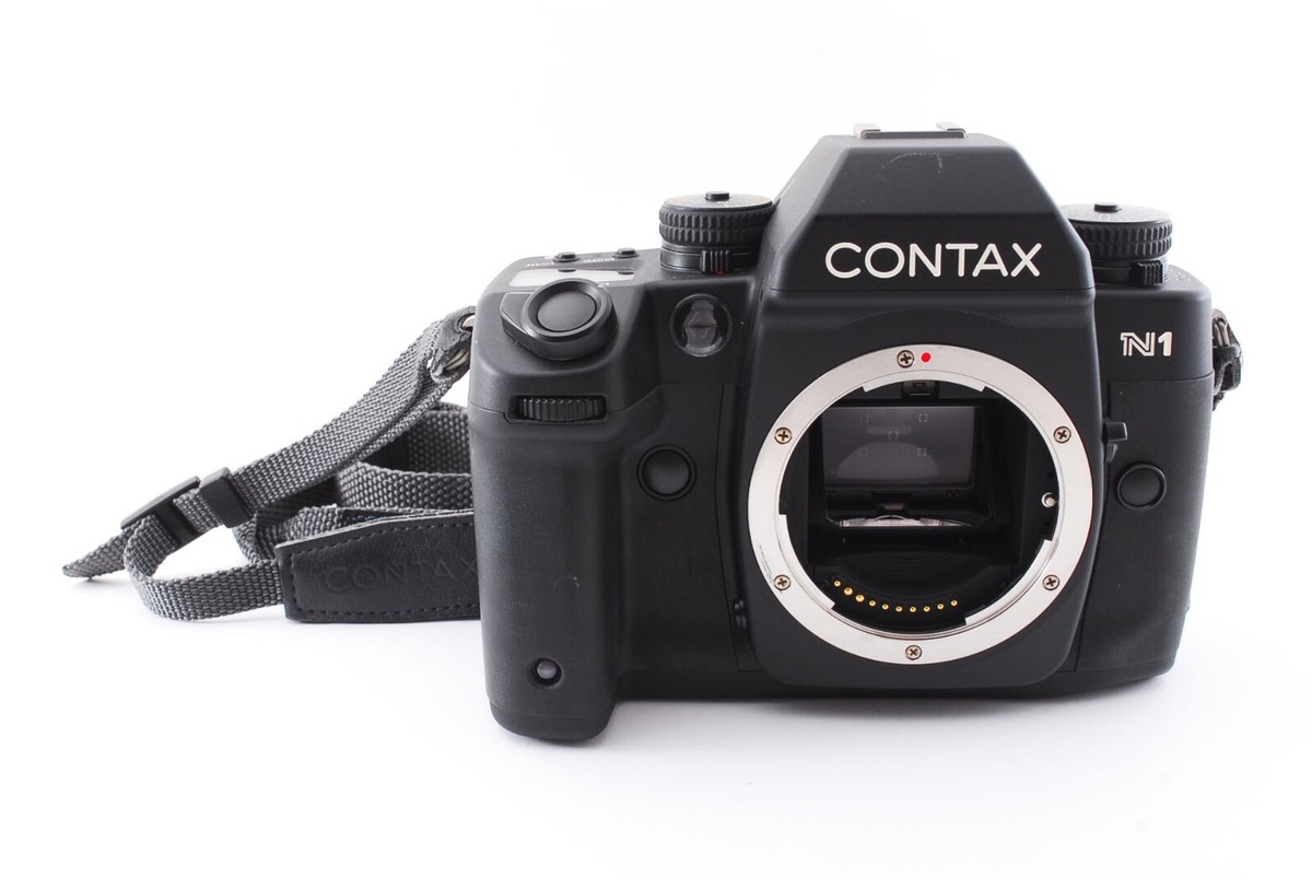 Contax N1 35mm SLR Film Camera Body Only for sale online | eBay