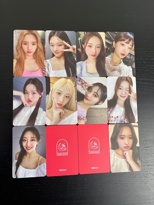 今月の少女 LOONA FC特典 セット 今月の少女 LOONA FC特典 セット 今月の