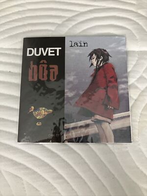 Serial Experiments Lain 20th Anniversary bôa Duvet 7