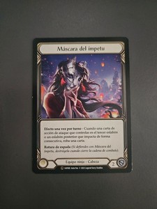 Mask of Momentum | eBay