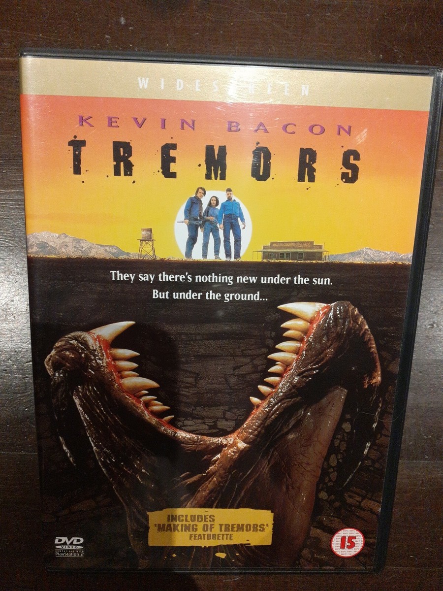 Tremors (DVD) 5035822007345 | eBay