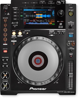 Pioneer DJ CDJ-900 NEXUS | eBay