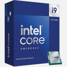 Intel Core i9-14900K 3.2GHz 24-Cores LGA 1700 CPU Processor