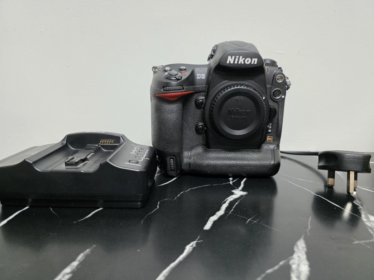 Nikon D3 Body Only Digital Cameras for sale | eBay