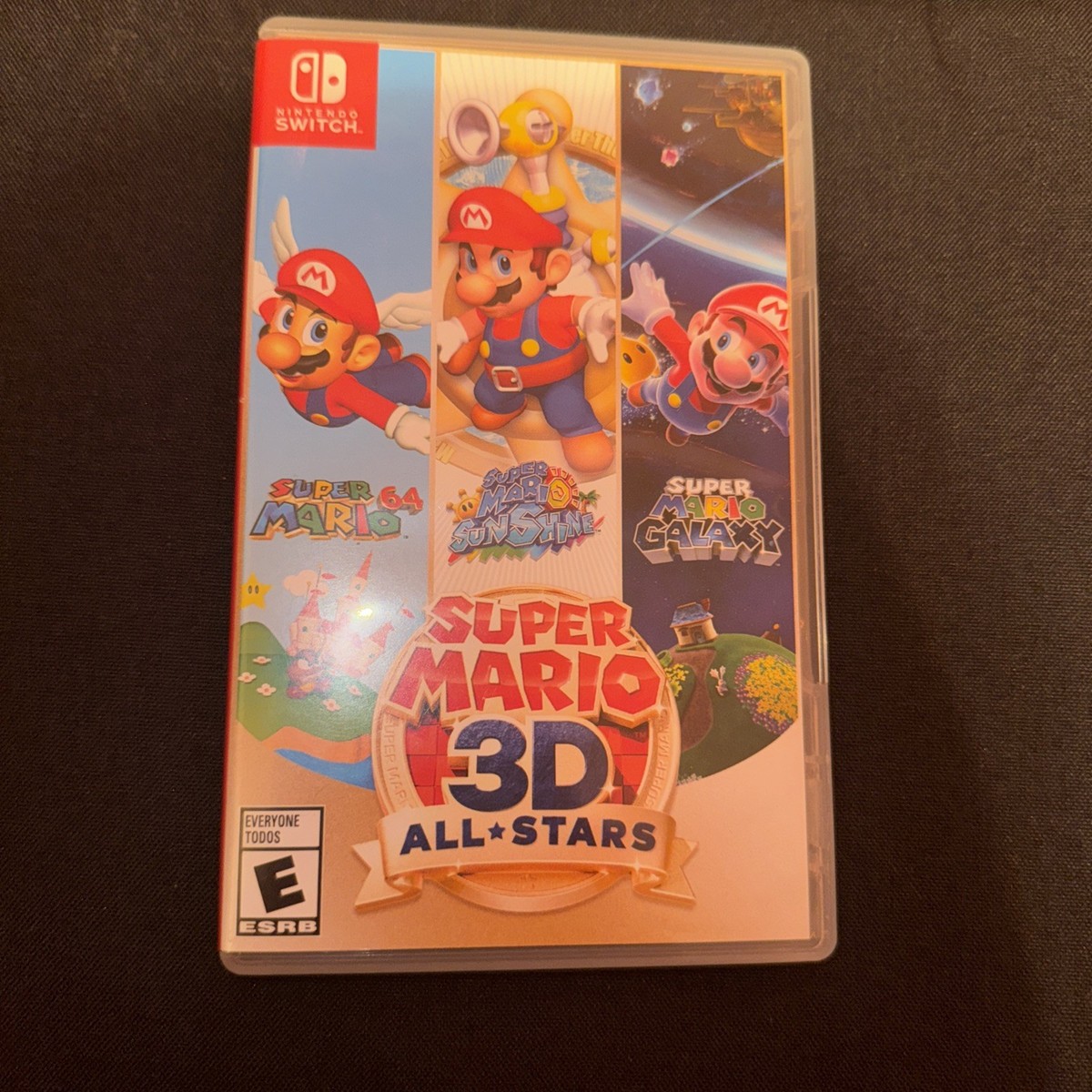 Super Mario 3D All-Stars - Nintendo Switch | eBay