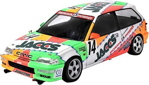 PLATZ 1/24 model kit Honda Civic EF-9 1992 TI Circuit Gr.A from