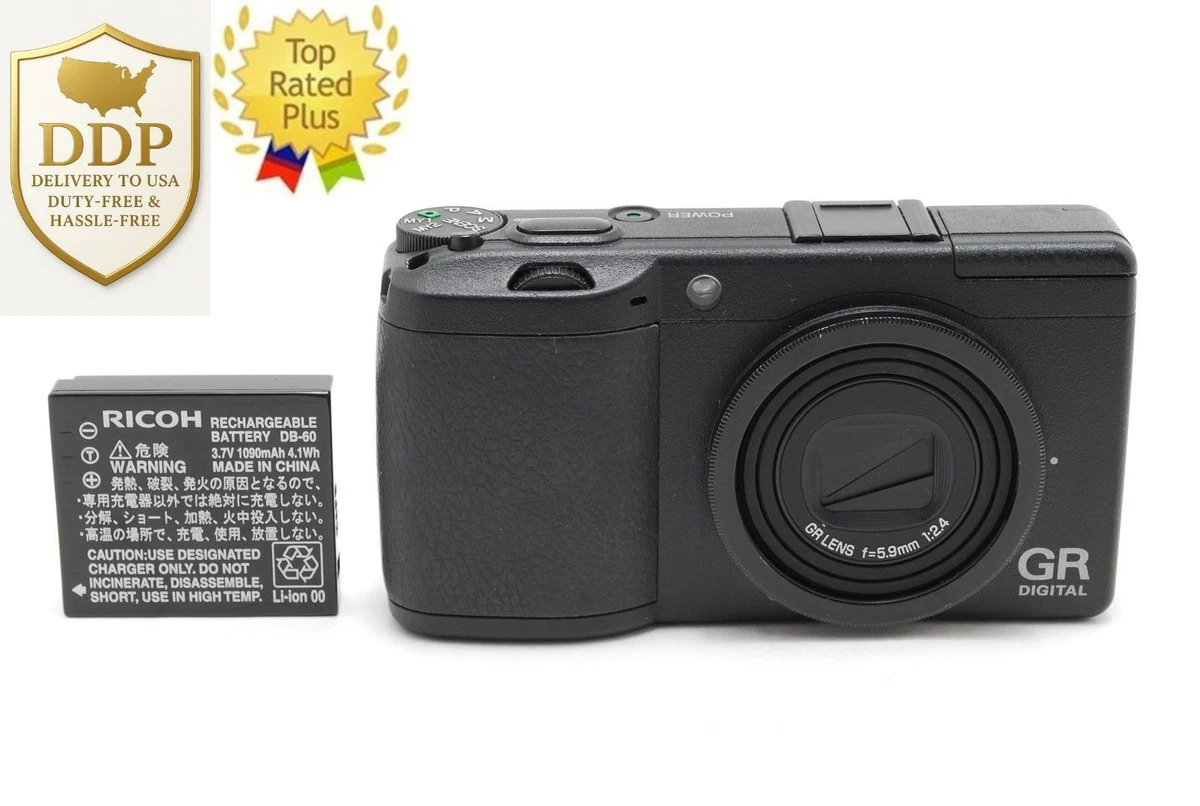 Ricoh GR II Digital Cameras for Sale | Shop New & Used Digital