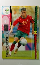 Cristiano Ronaldo #169 Prices | 2006 Panini World Cup Germany