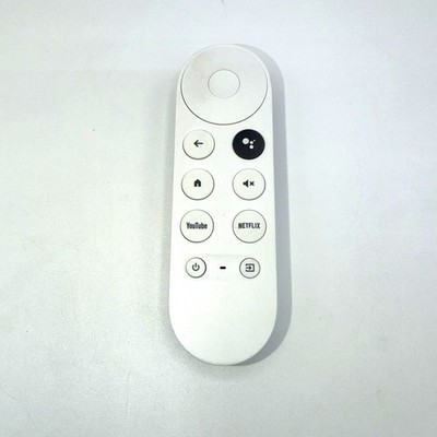 Google Chromecast HD G454V Streaming Media Player w/ Google TV