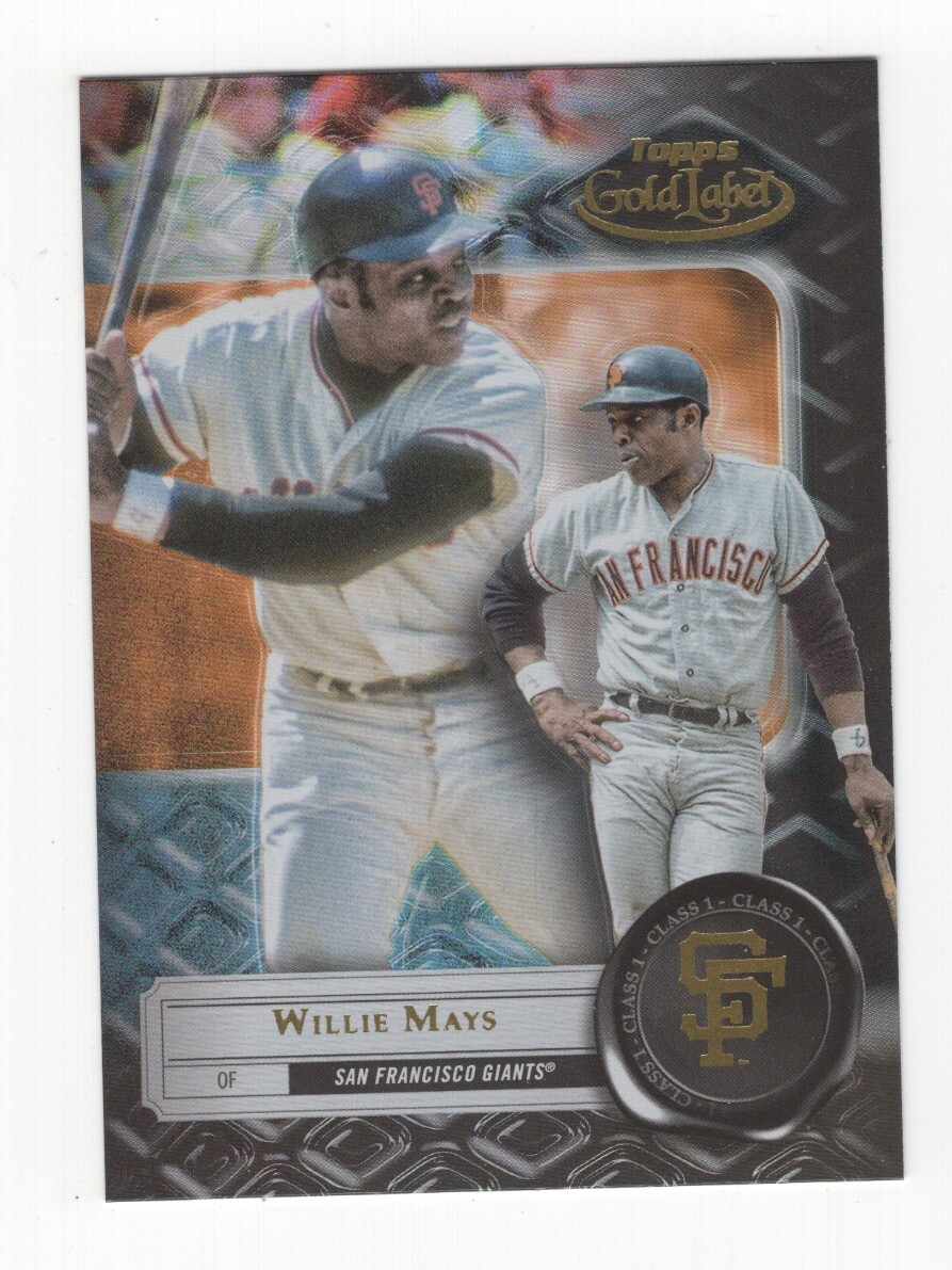 2022 Topps Gold Label MLB マーカス・セミエン 2022 Topps Gold Label