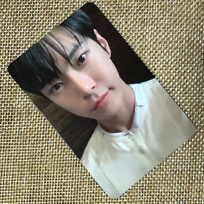 NCT 127 DOYOUNG [NEO ZONE] Official Photocard, 2nd Album KIHNO Ver