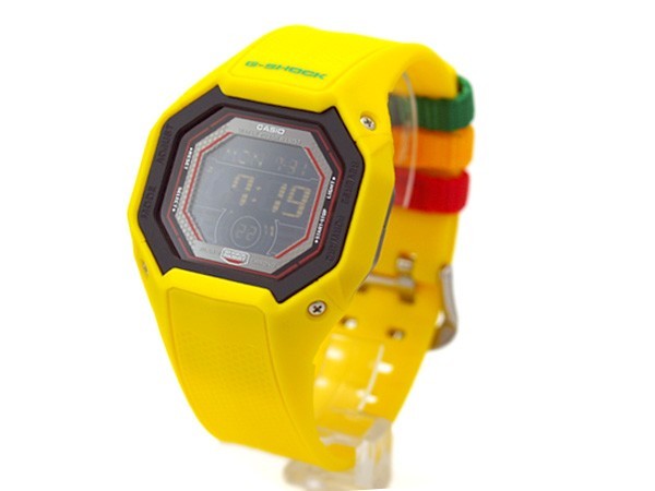 Casio G-Shock Polygon Slim Series Watch G-056RE-9 | eBay