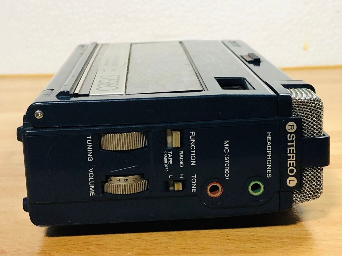 SONY WA-55 カセットプレーヤー Sony WA-55 ▷ Walkman.land