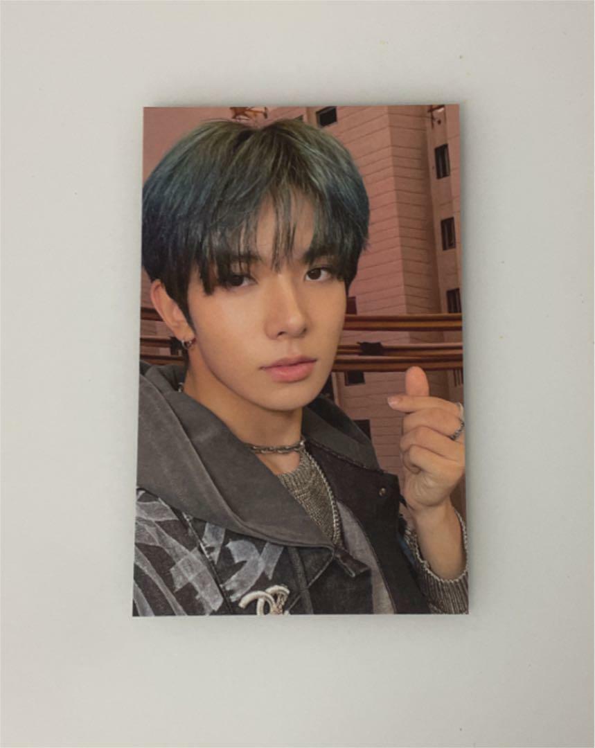 ENHYPEN ヒスン ラキドロ ANSWER トレカ Weverse