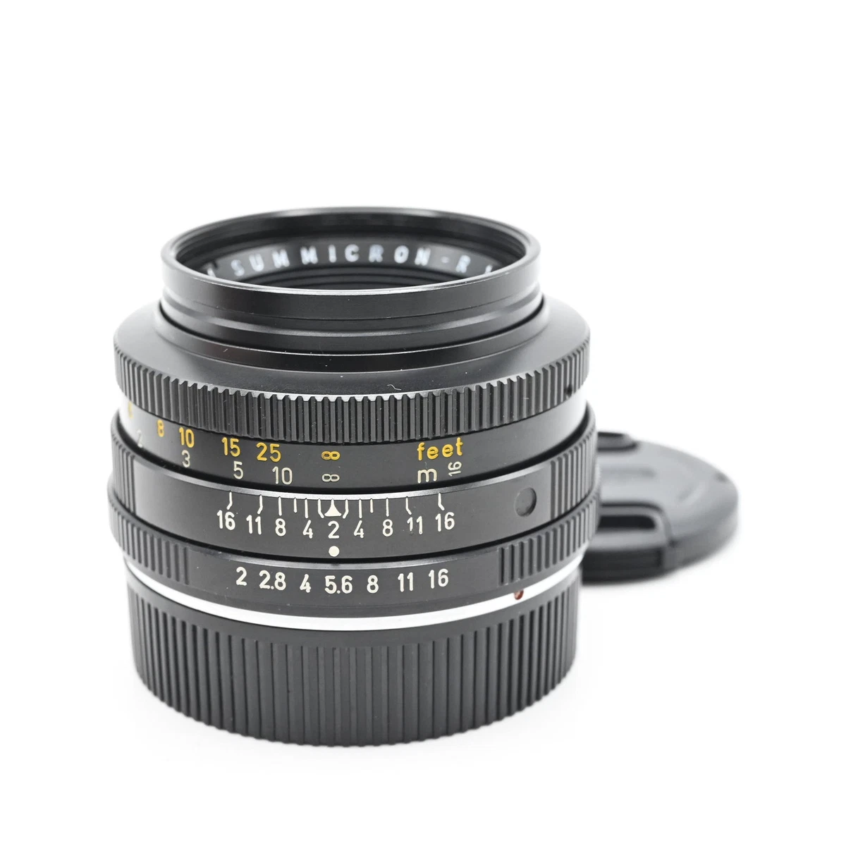 LEICA SUMMICRON-R 50mm F2 ROM 純正&NDフィルター $_57.JPG?set_id