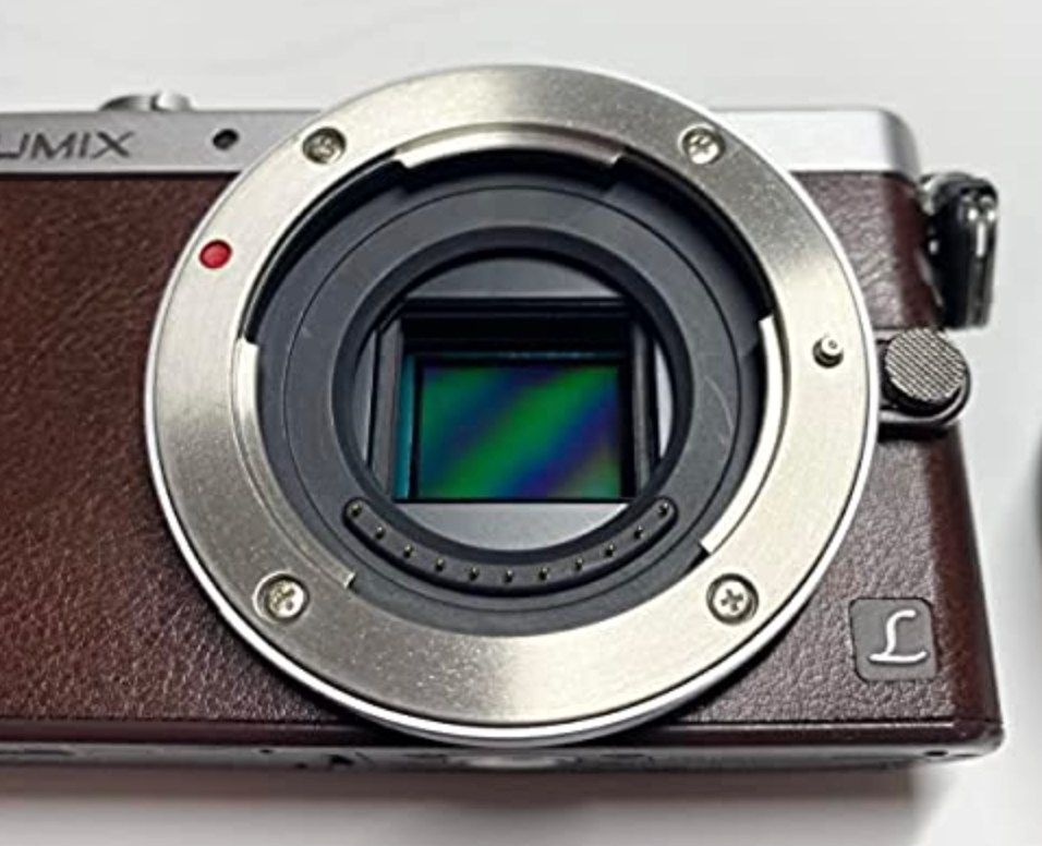 Panasonic DMC-GM1SK-T Mirrorless Digital SLR Camera Lumix GM1S