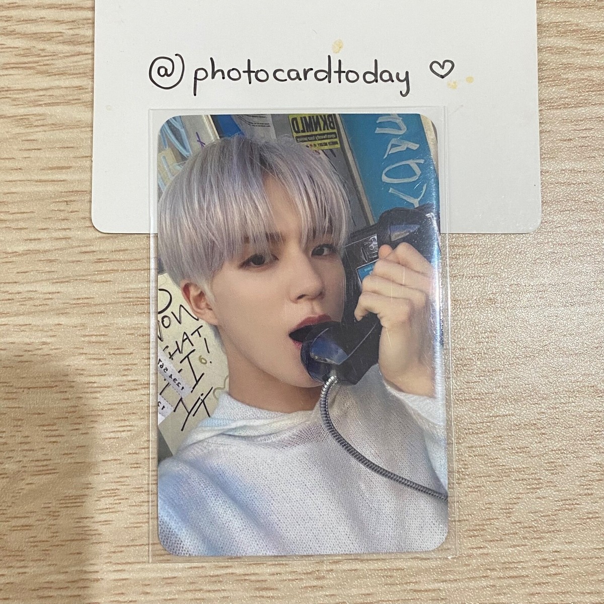 ISTJ ジェノ セット music korea bandina ラキドロ ISTJ ジェノ セット