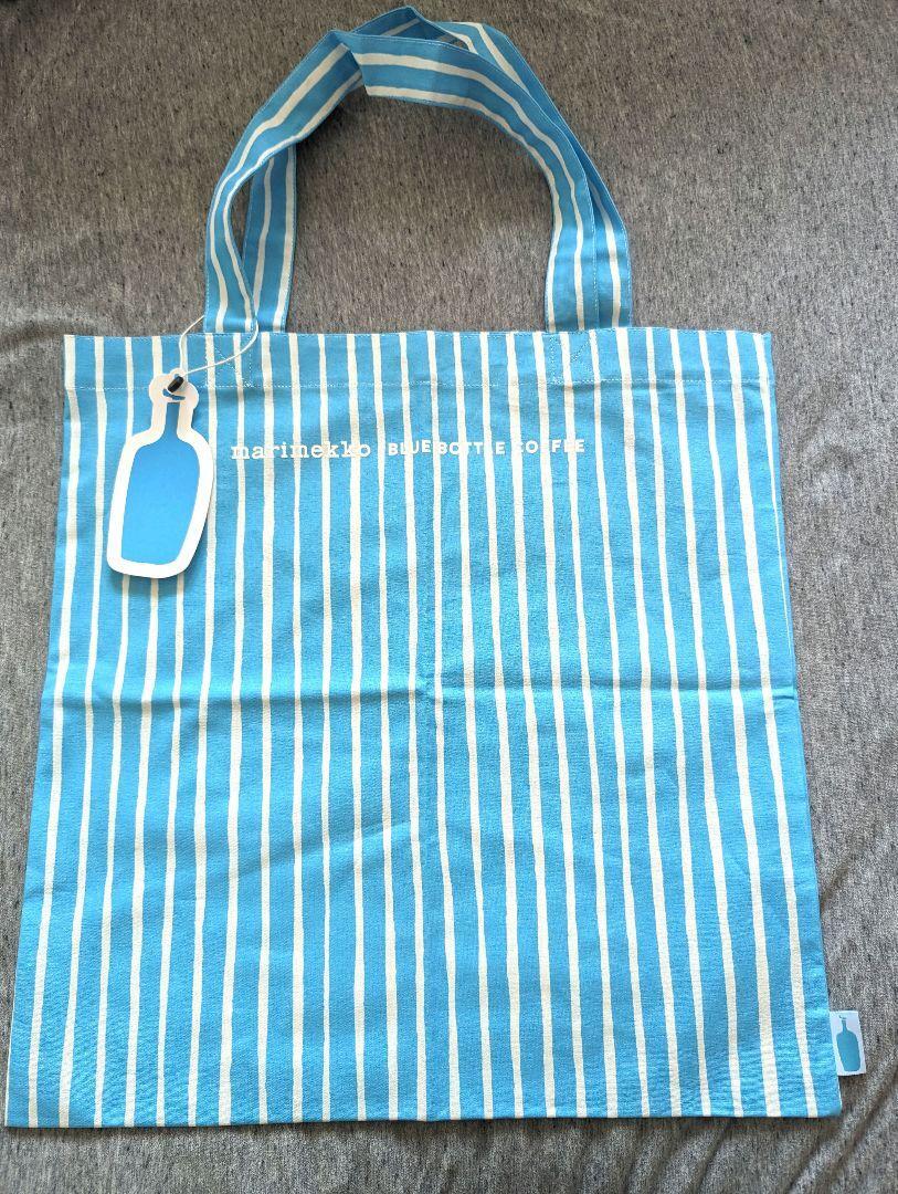 Marimekko × BLUE BOTTLE COFFEE Collaboration Limited Quantity Bag
