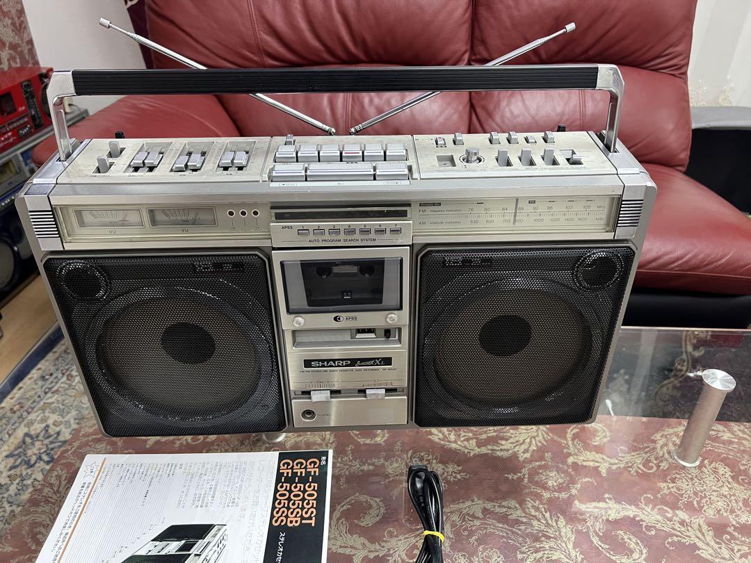 Sharp Searcher XL GF-505STss1594/シャープ SHARP GF-505ST THE