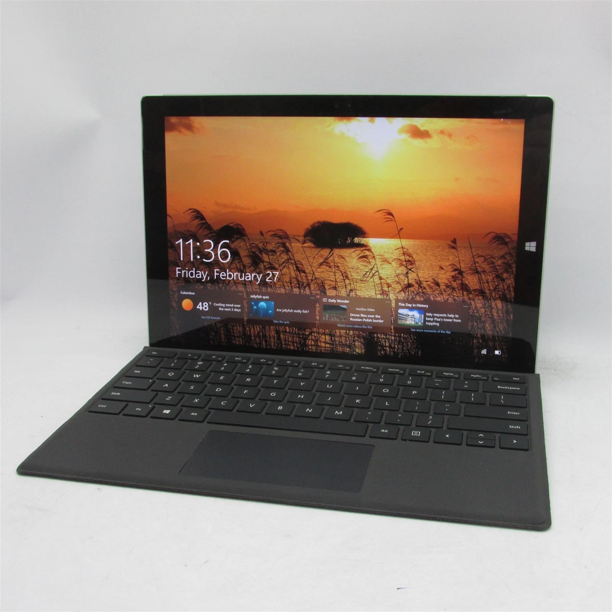 Microsoft Surface Pro 3 Tablets & eReaders for sale - eBay